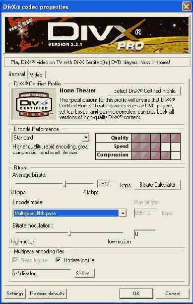  Rus DivX Help
