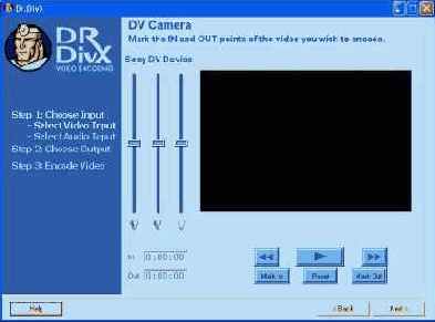 Видеокодер Dr.DivX