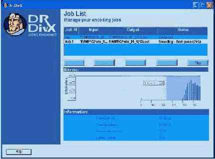  Dr.DivX
