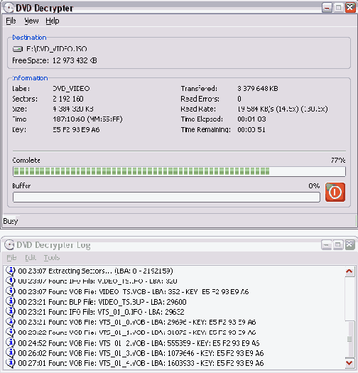 Профессиональное кодирование DVD с использованием DivX Pro и Ogg Vorbis