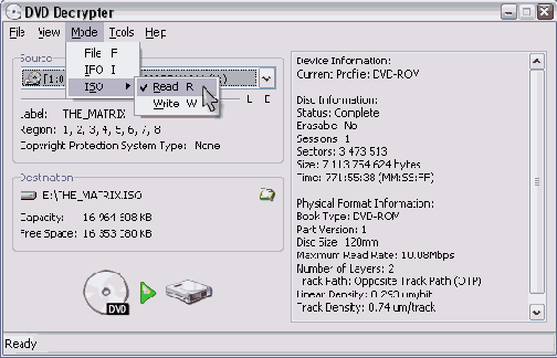 Профессиональное кодирование DVD с использованием DivX Pro и Ogg Vorbis