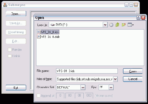 Профессиональное кодирование DVD с использованием DivX Pro и Ogg Vorbis