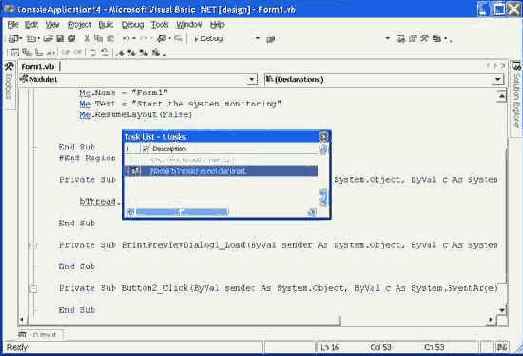 C  VB.NET