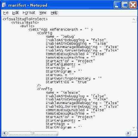 C  VB.NET