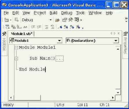 C  VB.NET