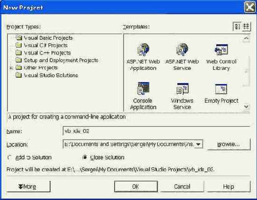 C  VB.NET