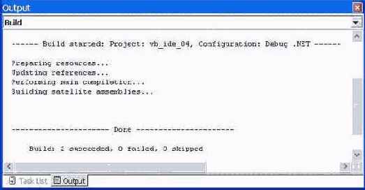 C  VB.NET
