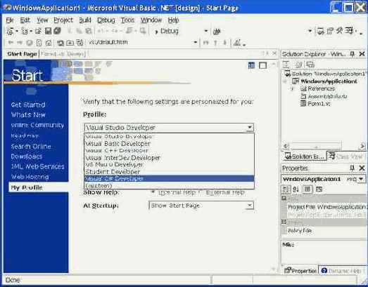 C  VB.NET