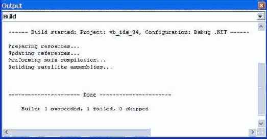 C  VB.NET