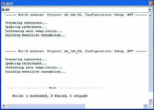 C  VB.NET