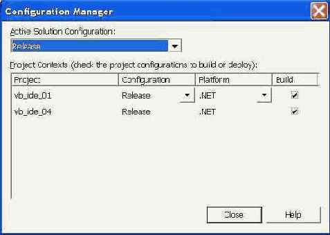 C  VB.NET