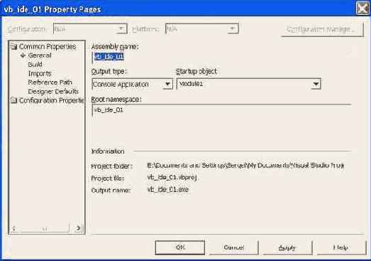 C  VB.NET