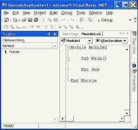 C  VB.NET