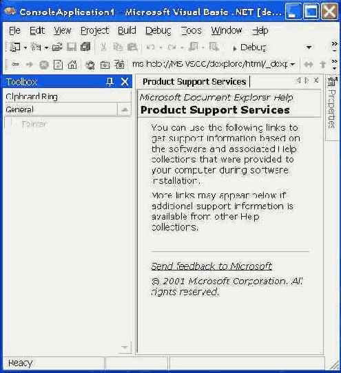 C  VB.NET