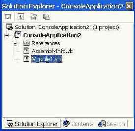 C  VB.NET