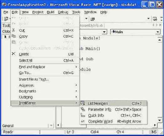 C  VB.NET