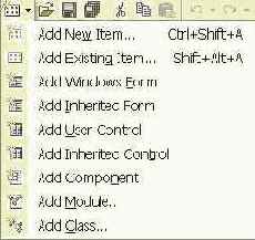 C  VB.NET
