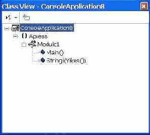 C  VB.NET