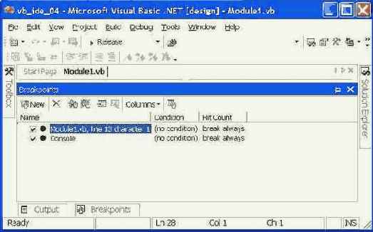 C  VB.NET