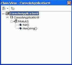 C  VB.NET