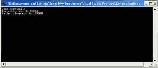 C  VB.NET