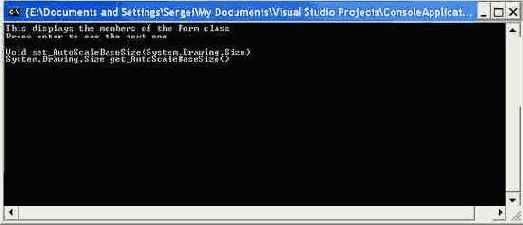 C  VB.NET