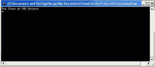 C  VB.NET