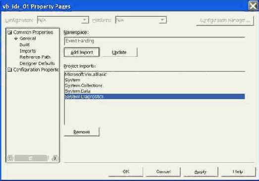 C  VB.NET