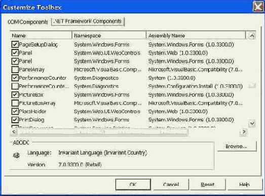 C  VB.NET