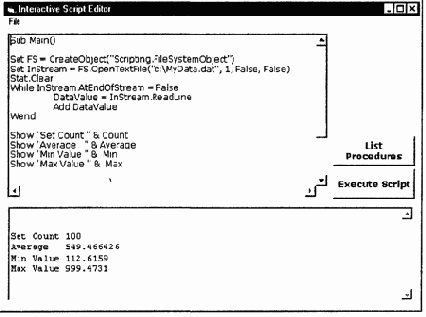 Visual Basic 6.  
