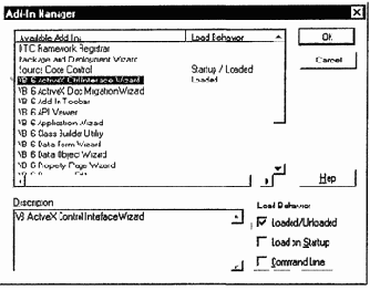 Visual Basic 6.  
