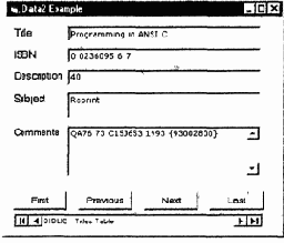 Visual Basic 6.  
