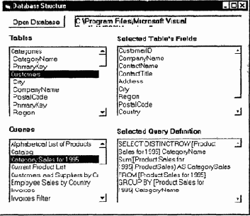 Visual Basic 6.  
