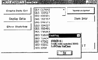 Visual Basic 6.  
