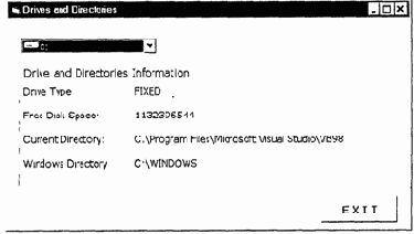 Visual Basic 6.  
