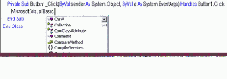 ПОНЯТНО О Visual Basic NET