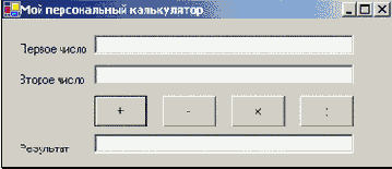 ПОНЯТНО О Visual Basic NET