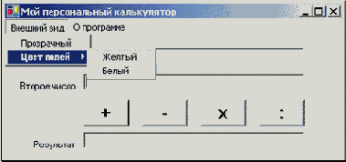ПОНЯТНО О Visual Basic NET