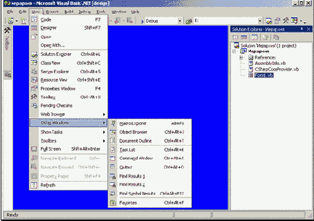 ПОНЯТНО О Visual Basic NET