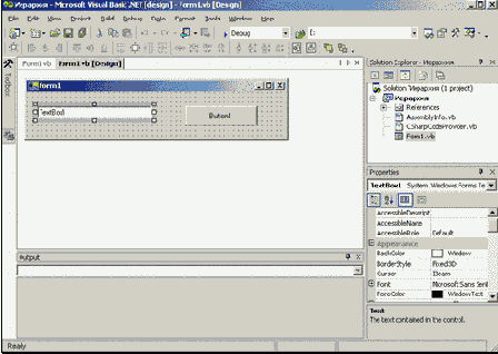 ПОНЯТНО О Visual Basic NET