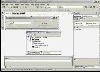 ПОНЯТНО О Visual Basic NET