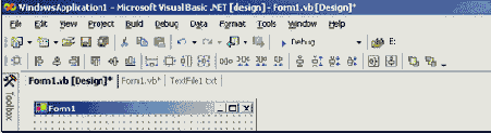 ПОНЯТНО О Visual Basic NET