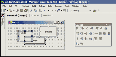 ПОНЯТНО О Visual Basic NET