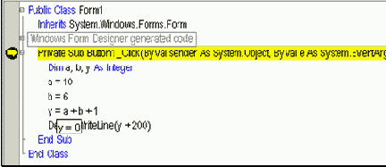 ПОНЯТНО О Visual Basic NET