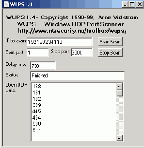  WUPS  