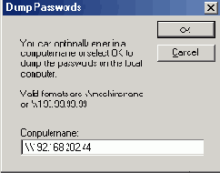  L0phtcrack  